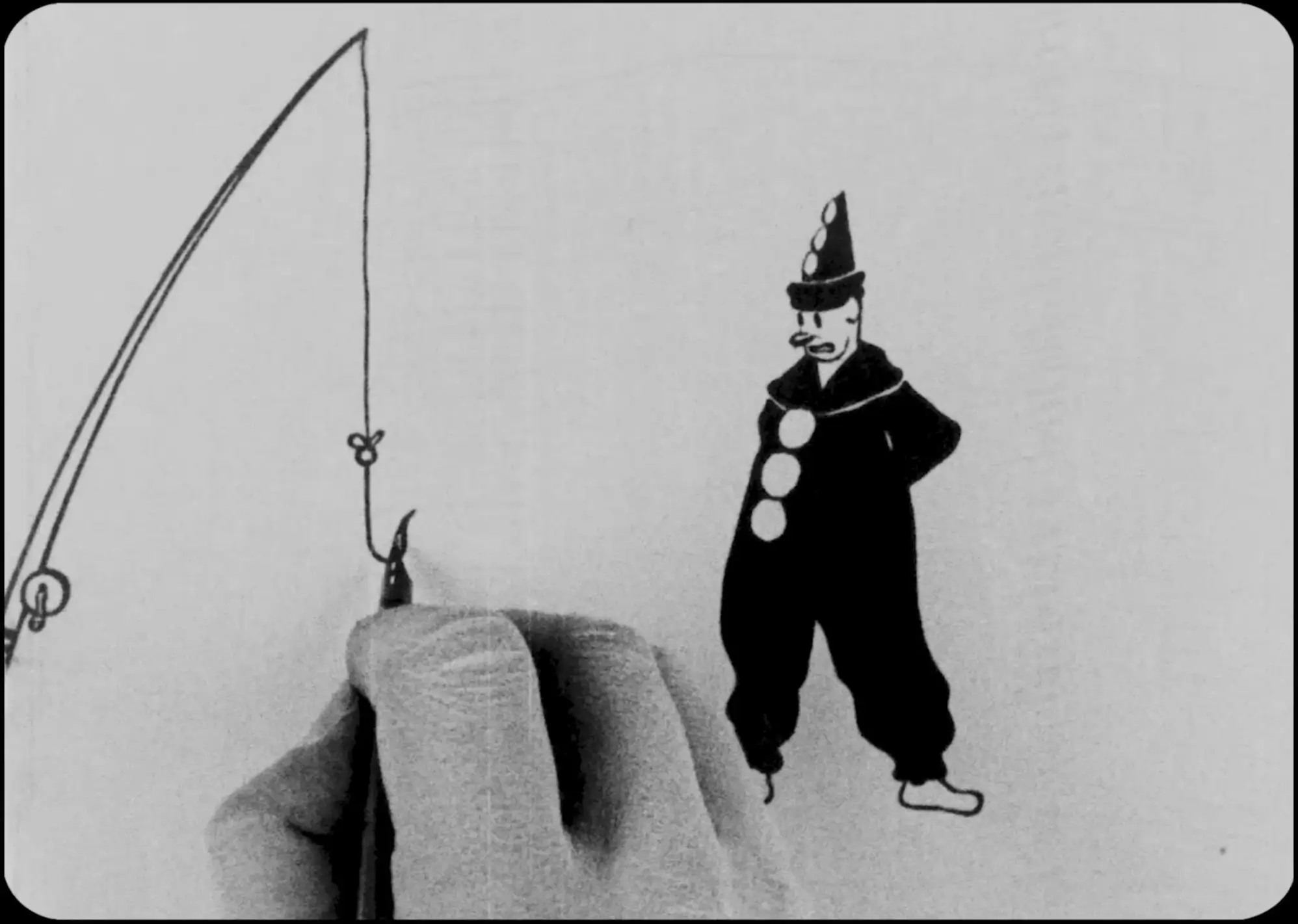 A stil from FISHING (1921)